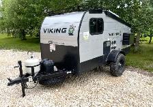 2023 Viking Explore 9.0 TD camper trailer