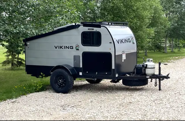 2023 Viking Explore 9.0 TD camper trailer - Photo 3