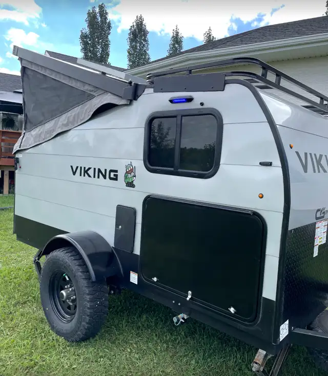 2023 Viking Explore 9.0 TD camper trailer - Photo 4