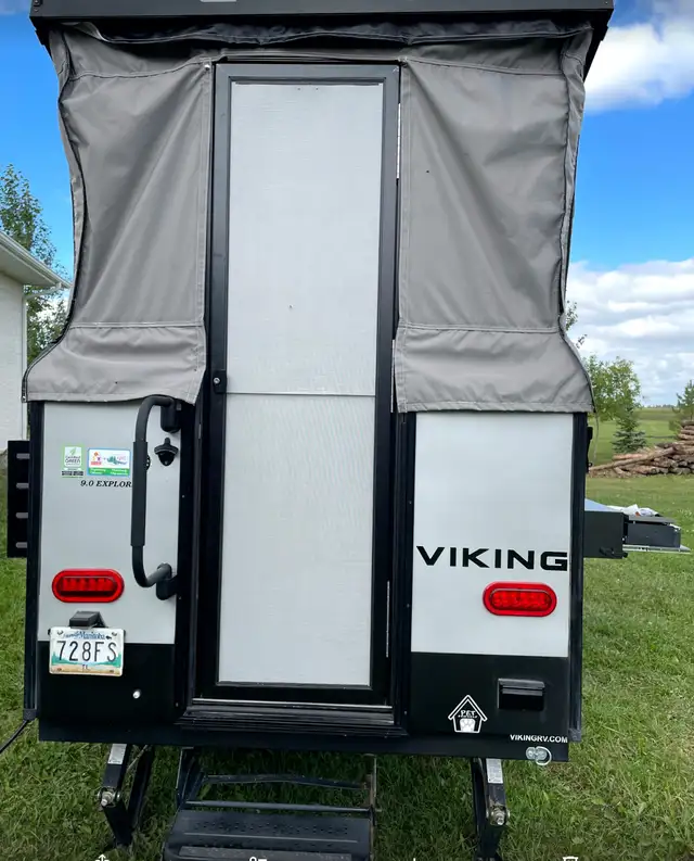 2023 Viking Explore 9.0 TD camper trailer - Photo 5