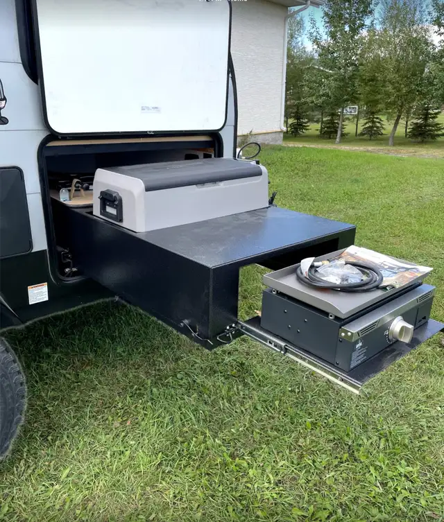 2023 Viking Explore 9.0 TD camper trailer - Photo 6