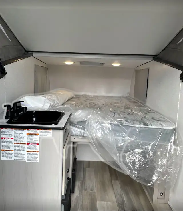 2023 Viking Explore 9.0 TD camper trailer - Photo 7