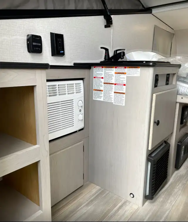 2023 Viking Explore 9.0 TD camper trailer - Photo 9