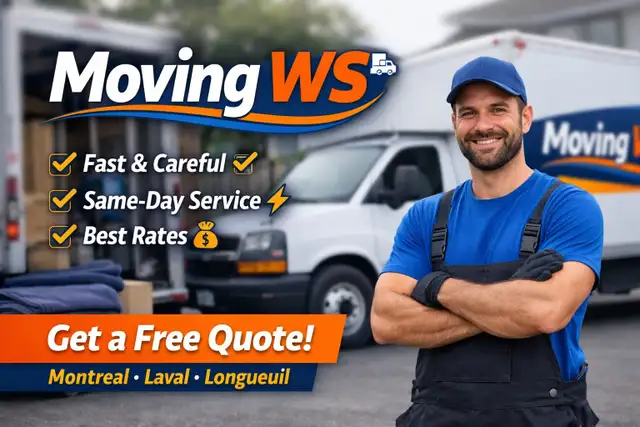 Déménagement/Moving / Transport