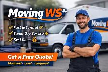 Déménagement/Moving / Transport