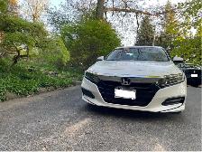 2019 HONDA ACCORD - FIRST OWNER