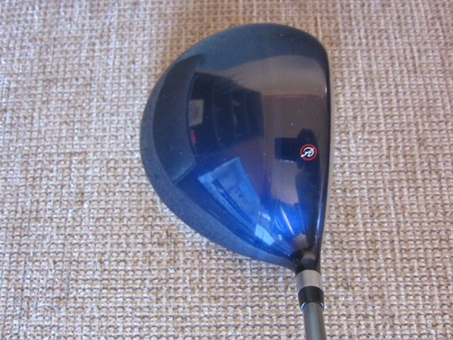 LIKE NEW LEFTIE TOP QUALITY ADAMS BLUE 10.5 R FLEX  DRIVER - Photo 2