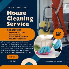 Professional Standard Home Cleaning — Calgary | From $120