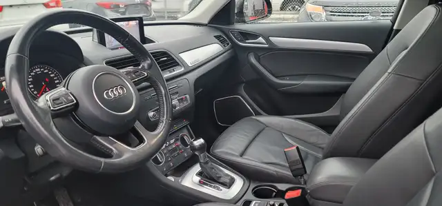 2017 Audi Q3 TECHNIK S-LINE AWD  GARANTIE 1 ANS - Photo 3