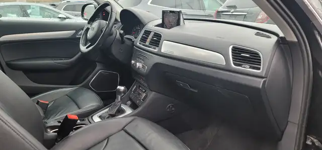 2017 Audi Q3 TECHNIK S-LINE AWD  GARANTIE 1 ANS - Photo 4