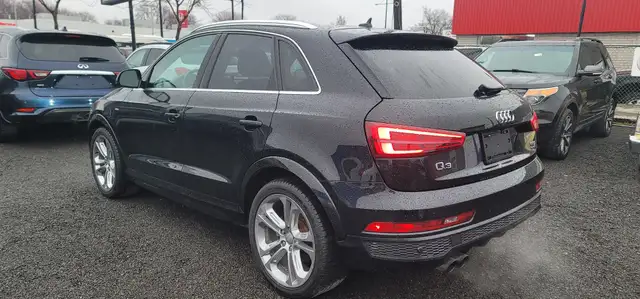 2017 Audi Q3 TECHNIK S-LINE AWD  GARANTIE 1 ANS - Photo 9