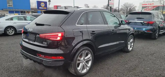 2017 Audi Q3 TECHNIK S-LINE AWD  GARANTIE 1 ANS - Photo 10