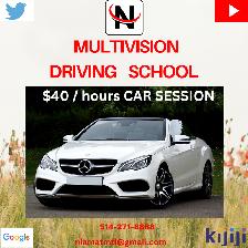 PRIVATE CAR DRIVING LESSON ON EXAM ROUTES