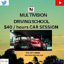 PRIVATE CAR DRIVING LESSON ON EXAM ROUTES - Photo 2