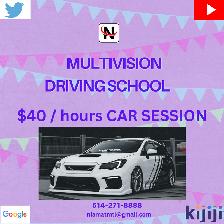 PRIVATE CAR DRIVING LESSON ON EXAM ROUTES - Photo 4