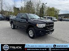 2022 Ram 2500 Big Horn Sport / Crew Cab / 6'4' Box / 4x4