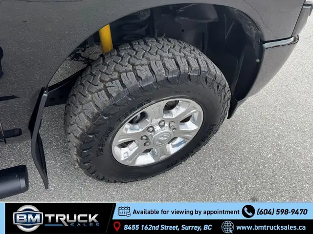 2022 Ram 2500 Big Horn Sport / Crew Cab / 6'4' Box / 4x4 - Photo 10