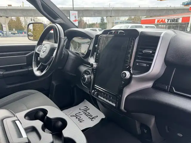 2022 Ram 2500 Big Horn Sport / Crew Cab / 6'4' Box / 4x4 - Photo 12