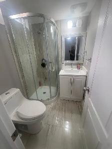 Furnished Single Room for Rent in Basement- Bovaird/Castelmore - Photo 2
