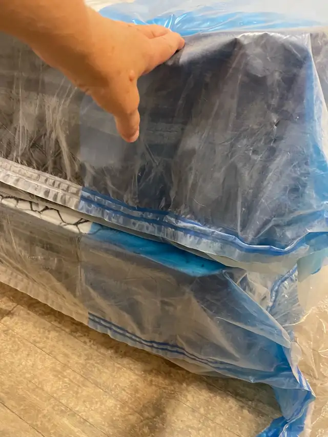 Brand New QUEEN Prudence Mattresses $549 Platform $99 Delivery - Photo 7