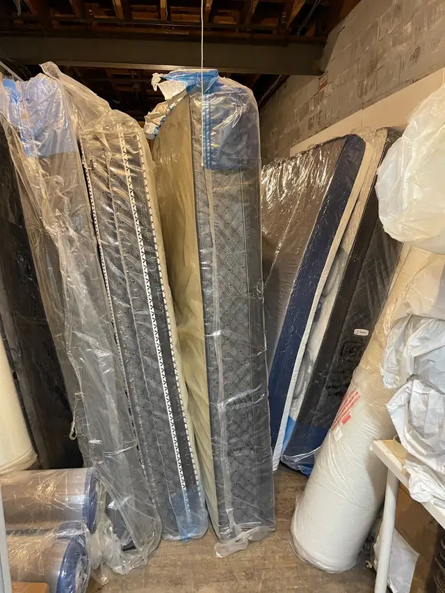 Brand New QUEEN Prudence Mattresses $549 Platform $99 Delivery - Photo 8