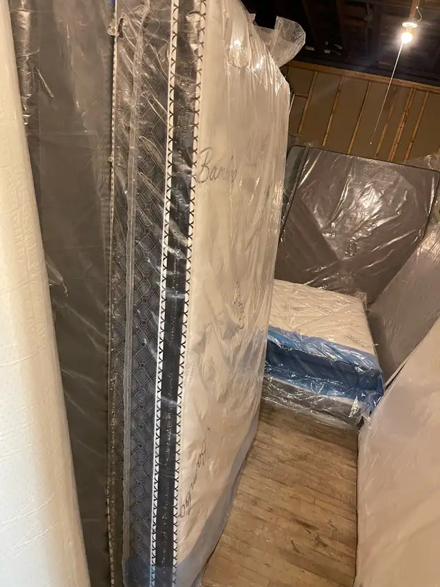 Brand New QUEEN Prudence Mattresses $549 Platform $99 Delivery - Photo 9