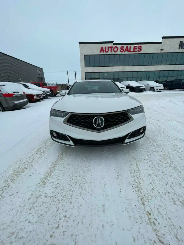 2020 Acura TLX Tech A-Spec Pkg 2.4L 8 Speed - Photo 3