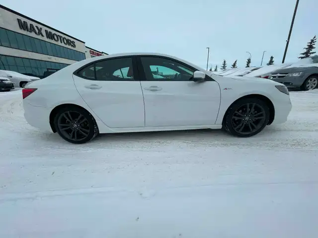 2020 Acura TLX Tech A-Spec Pkg 2.4L 8 Speed - Photo 4