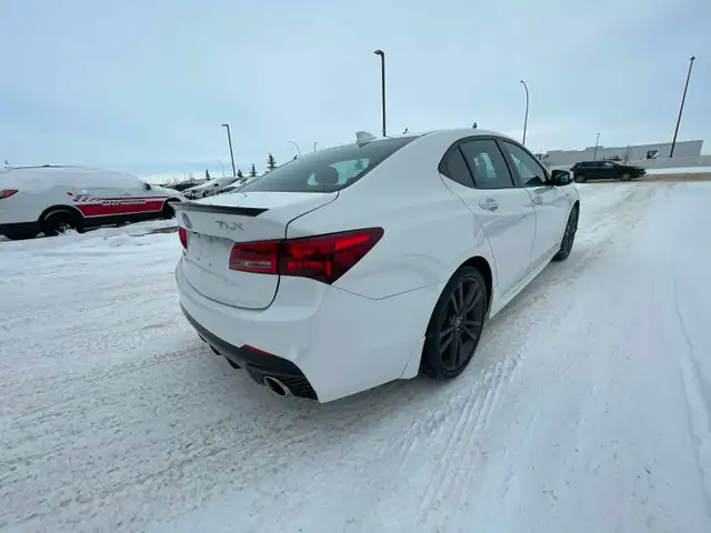 2020 Acura TLX Tech A-Spec Pkg 2.4L 8 Speed - Photo 5