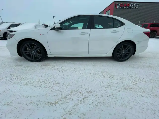 2020 Acura TLX Tech A-Spec Pkg 2.4L 8 Speed - Photo 8