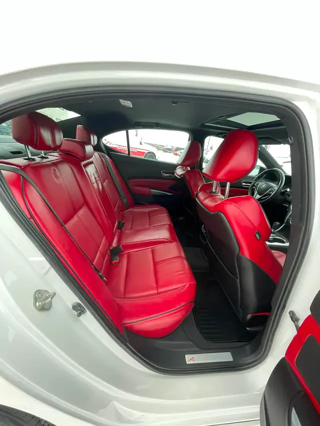 2020 Acura TLX Tech A-Spec Pkg 2.4L 8 Speed - Photo 10