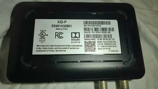 Pace XID-P - Photo 3