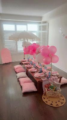 Last-Minute Event Setup Help – Hamilton & GTA