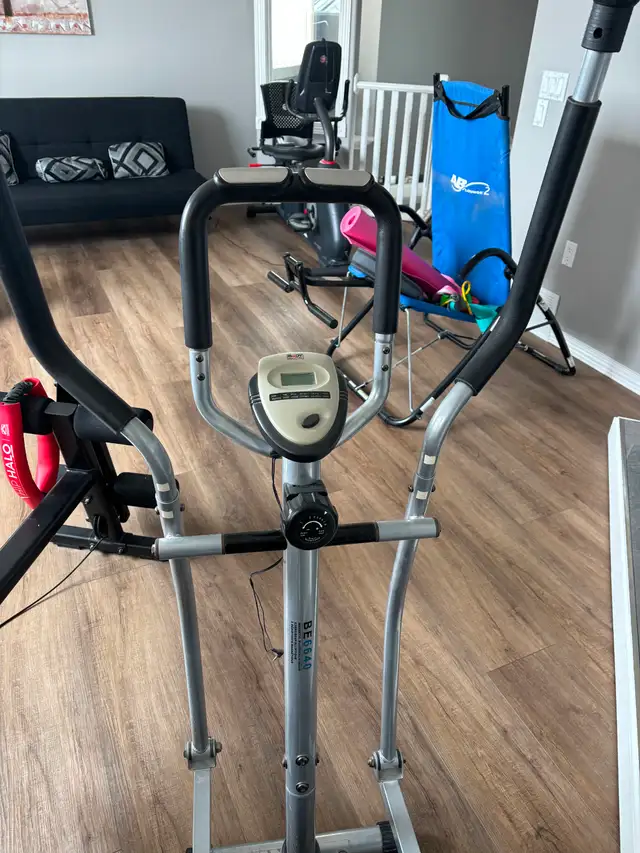 Exercise Equipment, Treadmill and Elliptical Strider - Photo 4