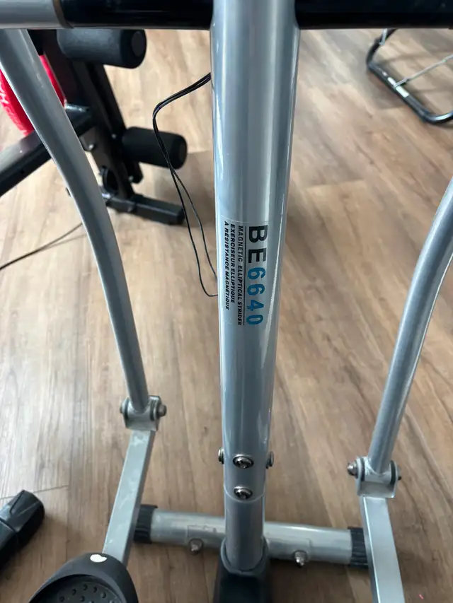 Exercise Equipment, Treadmill and Elliptical Strider - Photo 5