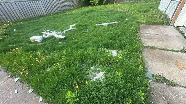 lawn mowing - Photo 2