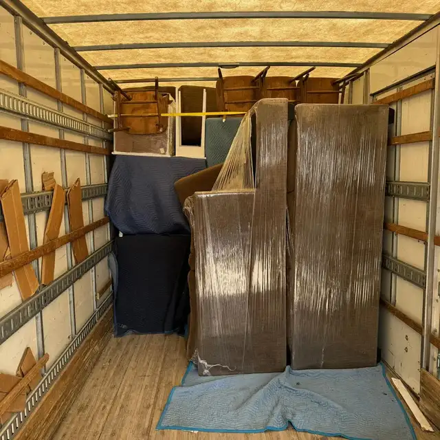 SAME DAY MOVING & DELIVERY – 5 TON TRUCK – BEST PRICES - Photo 4