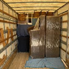 SAME DAY MOVING & DELIVERY – 5 TON TRUCK – BEST PRICES - Photo 4