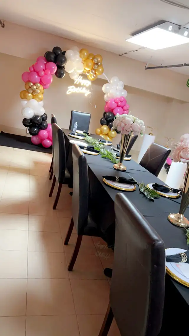 Romantic Dinner & Birthday Setup – Hamilton - Photo 2