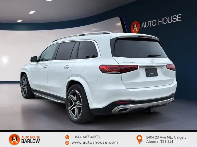 2020 Mercedes-Benz GLS GLS 450 4MATIC LUXURY NAVIGATION PANORAMI - Photo 5