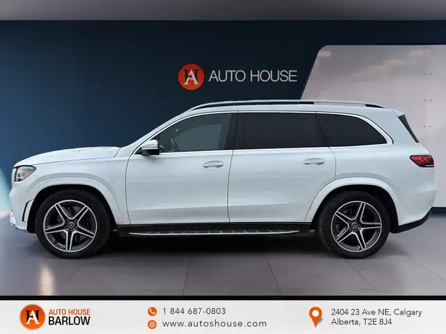 2020 Mercedes-Benz GLS GLS 450 4MATIC LUXURY NAVIGATION PANORAMI - Photo 6