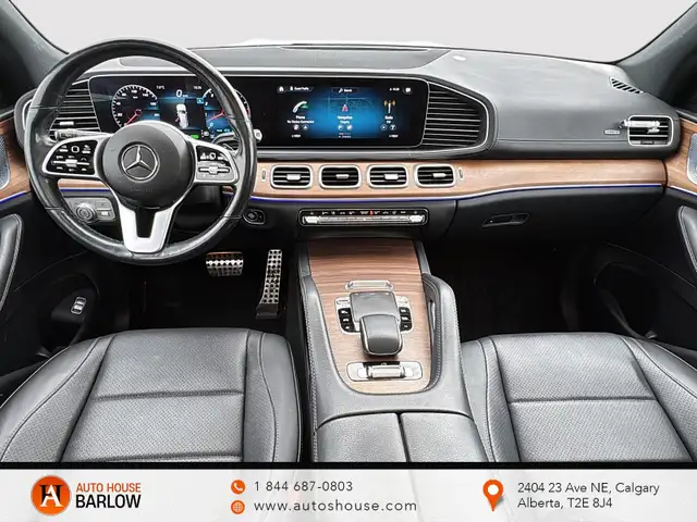 2020 Mercedes-Benz GLS GLS 450 4MATIC LUXURY NAVIGATION PANORAMI - Photo 8