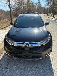 2019 Honda CRV Touring - Photo 2