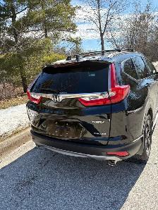 2019 Honda CRV Touring - Photo 4