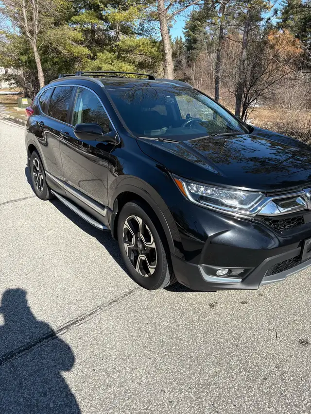 2019 Honda CRV Touring - Photo 6