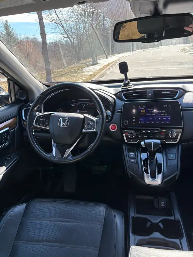 2019 Honda CRV Touring - Photo 8