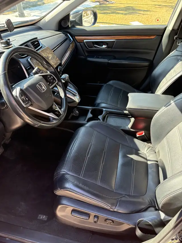 2019 Honda CRV Touring - Photo 10
