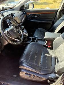 2019 Honda CRV Touring - Photo 10