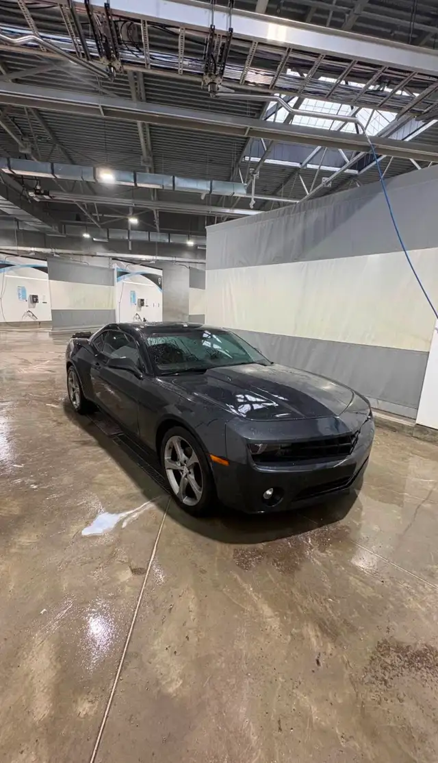 2013 Chevy Camaro 2LT