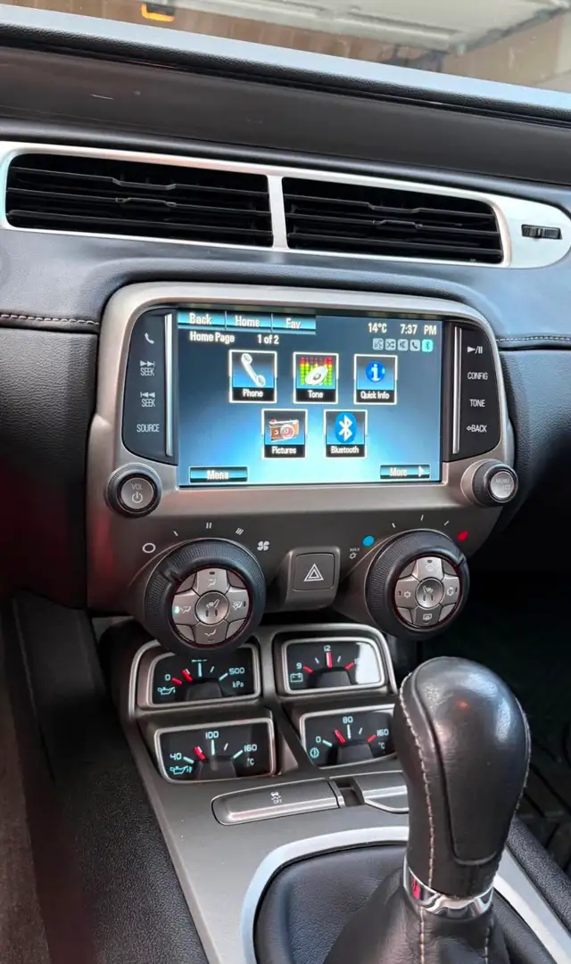 2013 Chevy Camaro 2LT - Photo 5